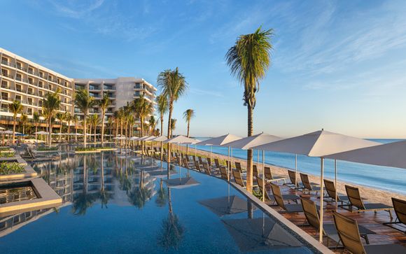 Hilton Cancun An All Inclusive Resort 5*
