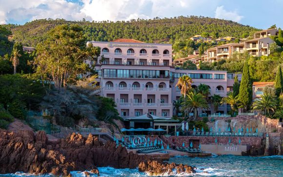 Poussez les portes de votre 5*