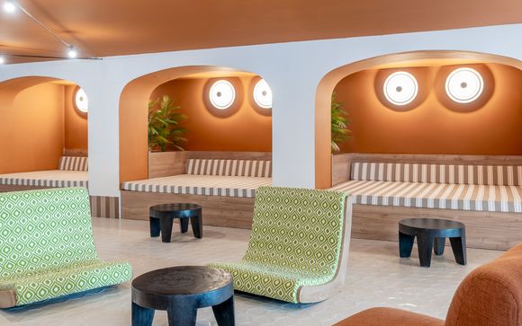 Poussez les portes de votre hôtel
