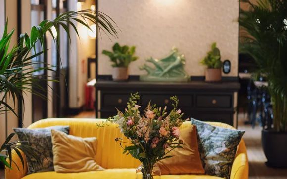 Poussez les portes de votre hôtel