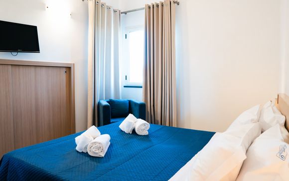 Les chambres 