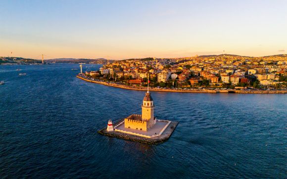 Vos excursions incluses à la découverte d'Istanbul (selon la durée de votre séjour)