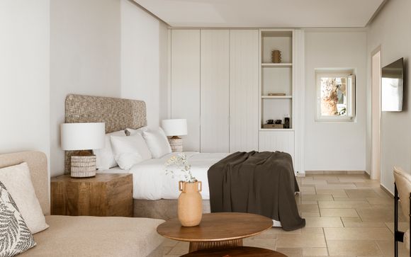 Les chambres 