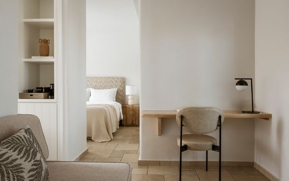 Les chambres 