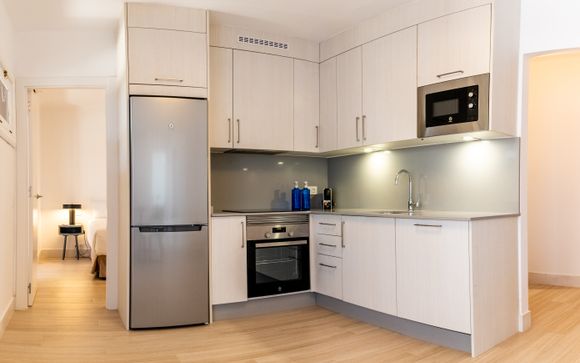 Les chambres 