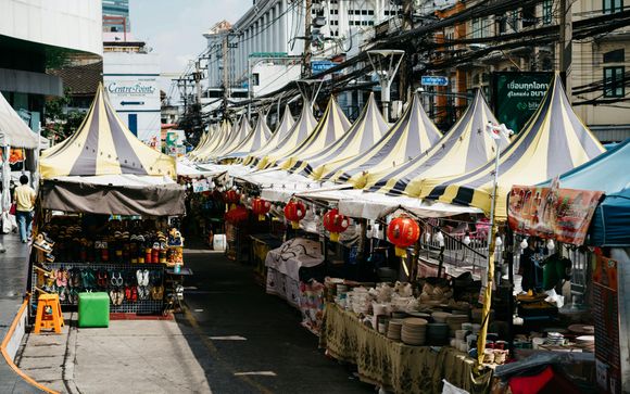 Kies voor een extra optie 