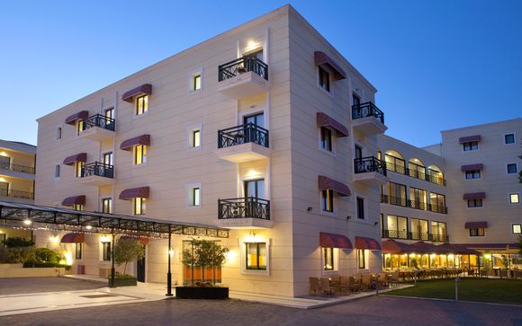 Uw hotel
