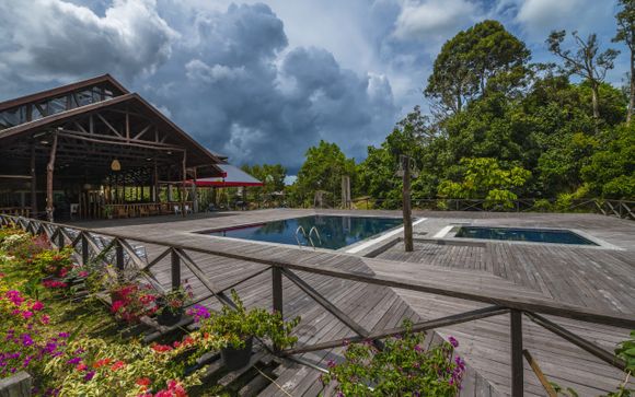 Pour votre confort durant le circuit