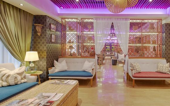 Poussez les portes du Ôcity Xperience Bizotel Premier hôtel & Residence 4*