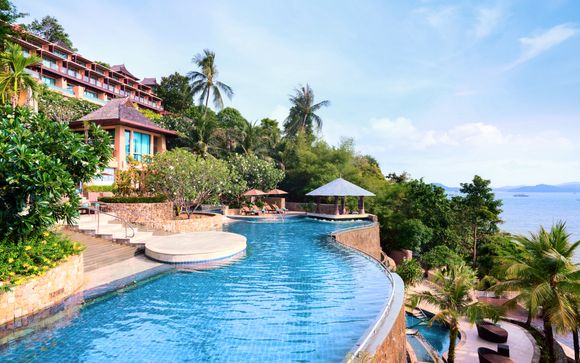 Poussez les portes du Westin Siray Bay Resort & Spa Phuket 5*