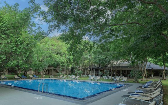 Pour votre confort durant le circuit