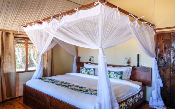 Pour votre confort durant le circuit