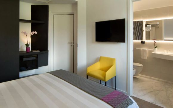Les chambres 