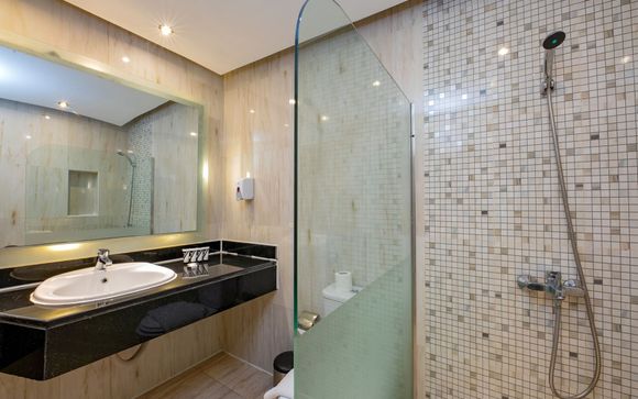 Les chambres 