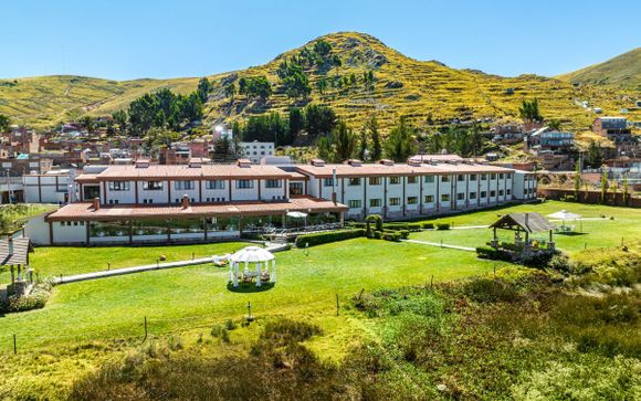 Pour votre confort durant le circuit