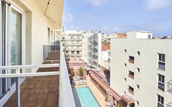 Les chambres 