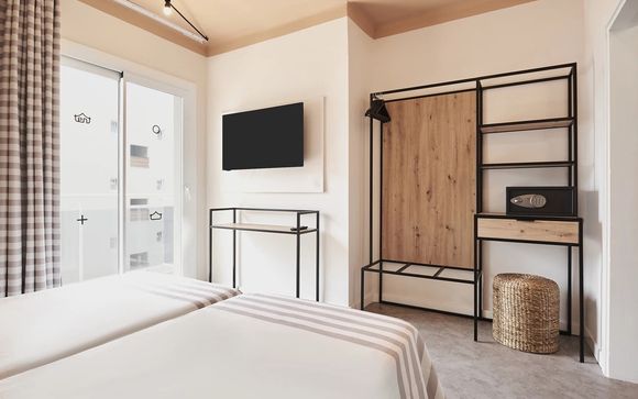 Les chambres 