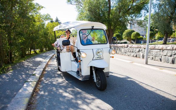 Votre option incluse