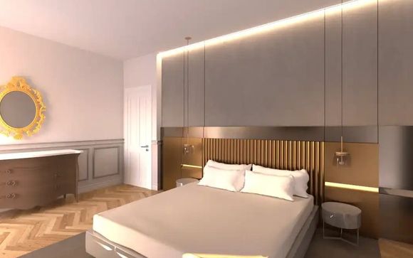 Les chambres 