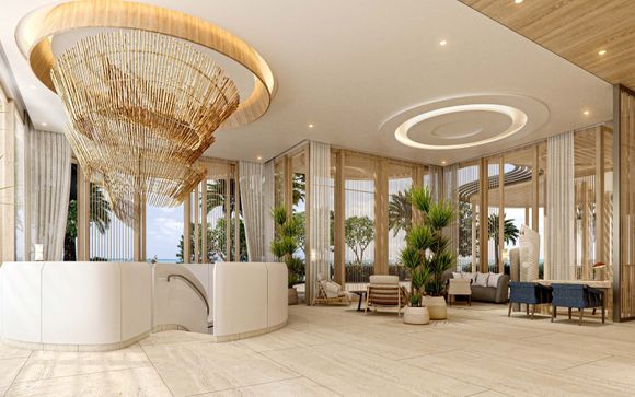 Poussez les portes de votre hôtel 5*