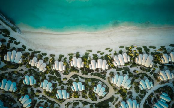 Poussez les portes de votre hôtel 5*