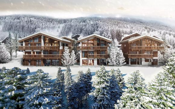 Poussez les portes de votre Appartement-Chalet