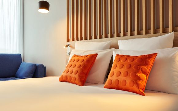Les chambres 