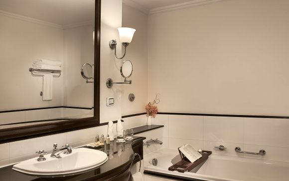 Les chambres 