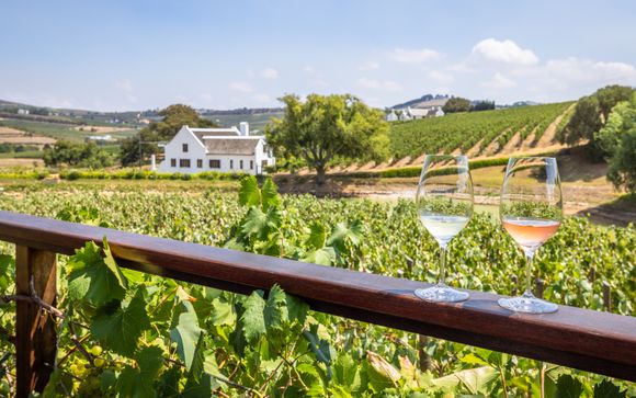 Votre option incluse selon la durée de votre séjour