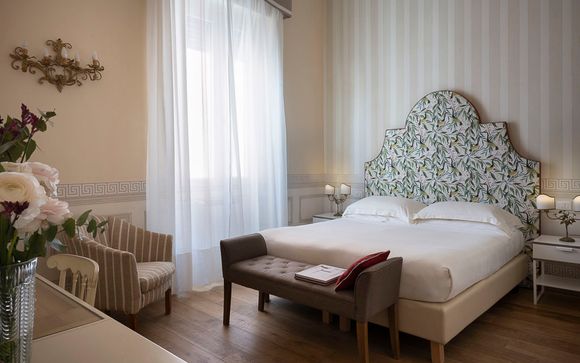Les chambres 