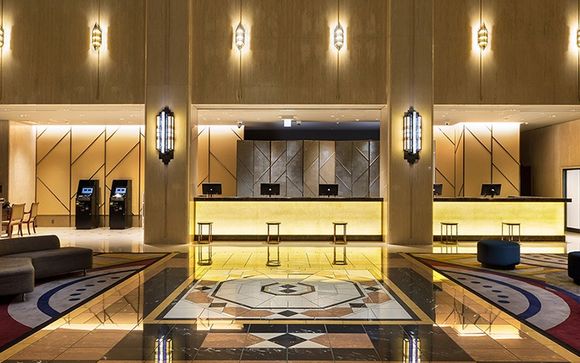 Pour votre confort durant le circuit