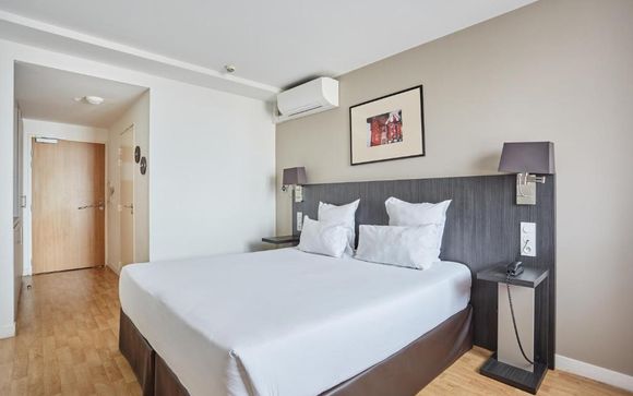 Les chambres 
