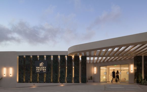 Poussez les portes de votre 5*