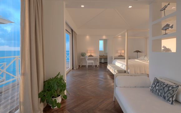 Les chambres 