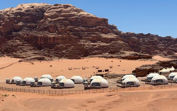 Pour votre confort durant le circuit