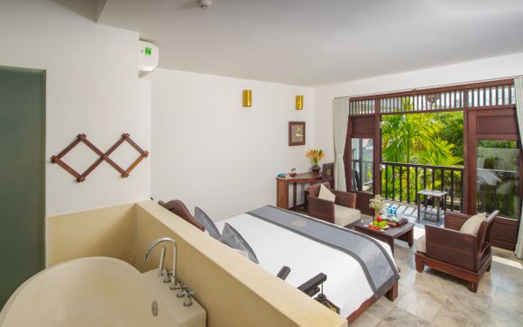 Pour votre confort durant le circuit