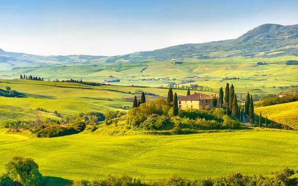 Welkom in ... Toscane!