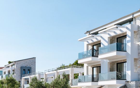 Poussez les portes de votre hôtel