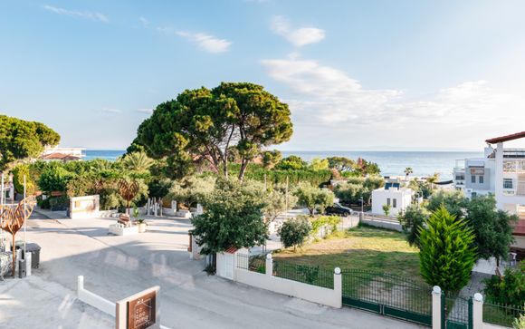 Poussez les portes de votre hôtel