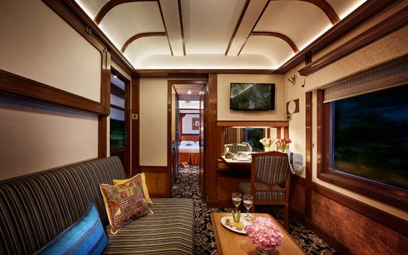 Pour votre confort durant le circuit