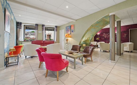 Poussez les portes de votre hôtel