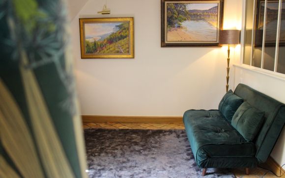 Les chambres 