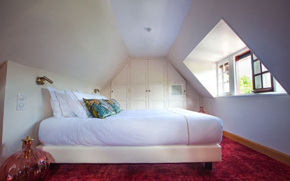 Les chambres 
