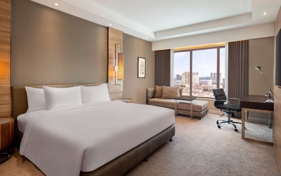 Pour votre confort durant le circuit