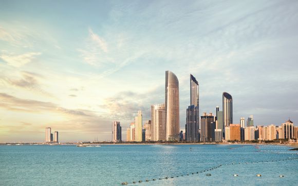 Découvrez Abu Dhabi
