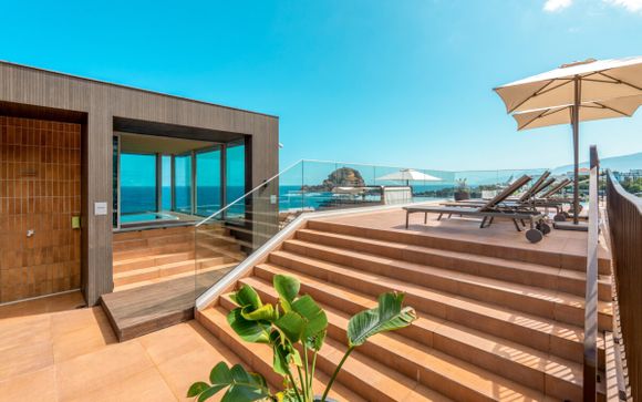 Pour votre confort durant le circuit