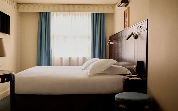 Les chambres 