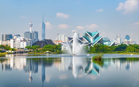 Rendez-vous... en Malaisie et à Singapour