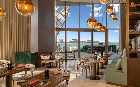 Poussez les portes de votre 5* Luxe