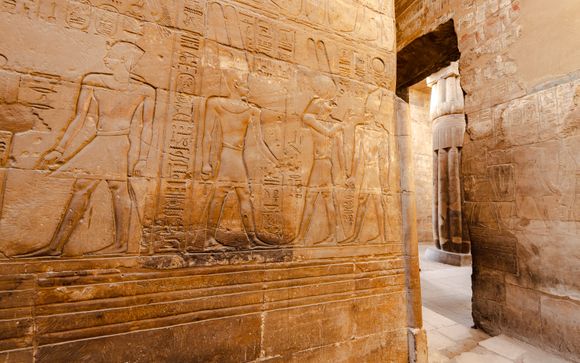 Rendez-vous... en Egypte